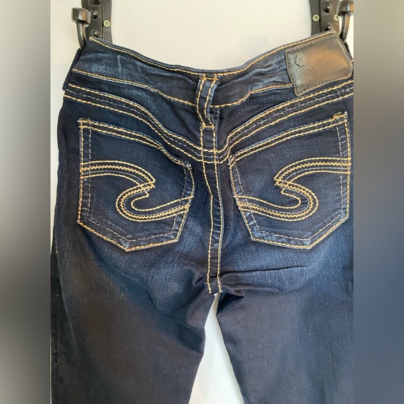 Silver Suki high Super skinny Jeans - Picture 3 of 5